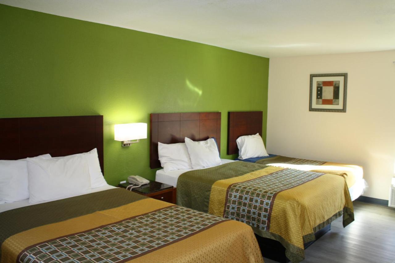 Executive Inn And Suites Wichita Falls Ngoại thất bức ảnh