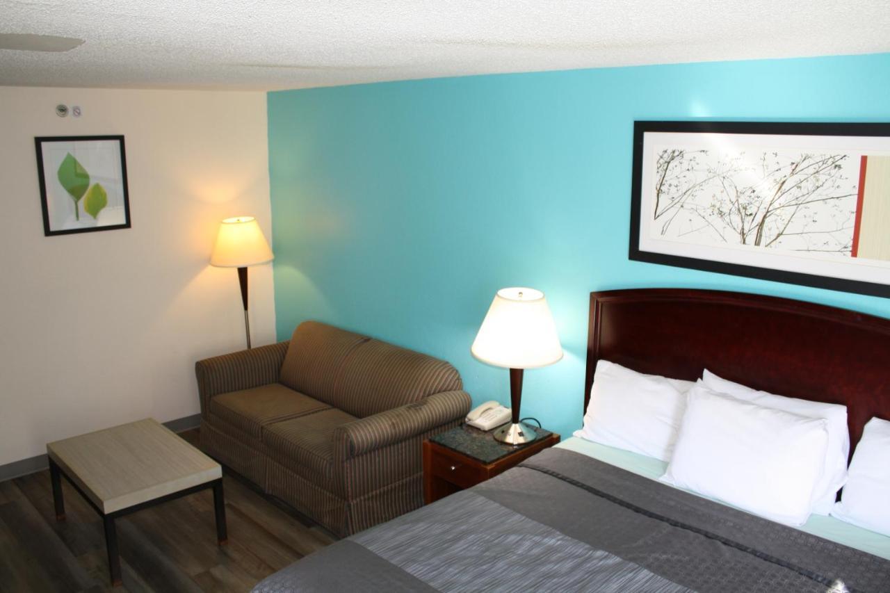 Executive Inn And Suites Wichita Falls Ngoại thất bức ảnh