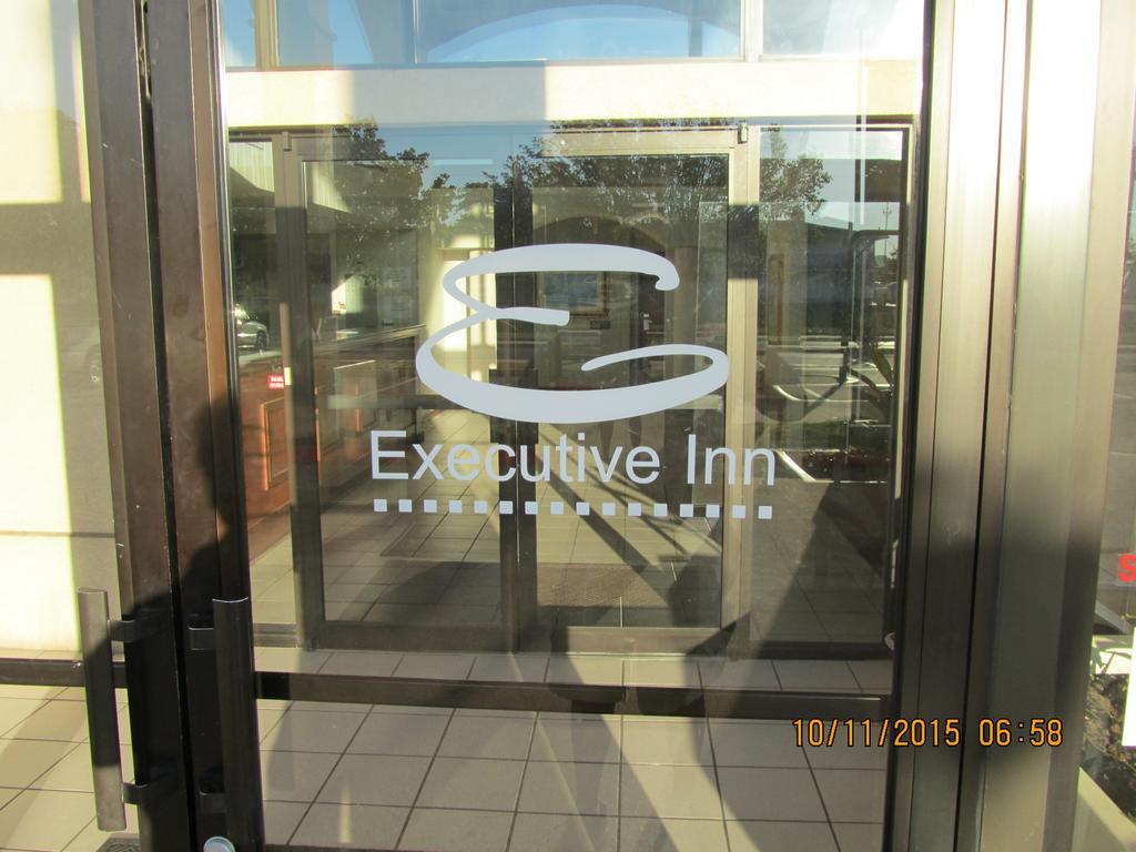 Executive Inn And Suites Wichita Falls Ngoại thất bức ảnh