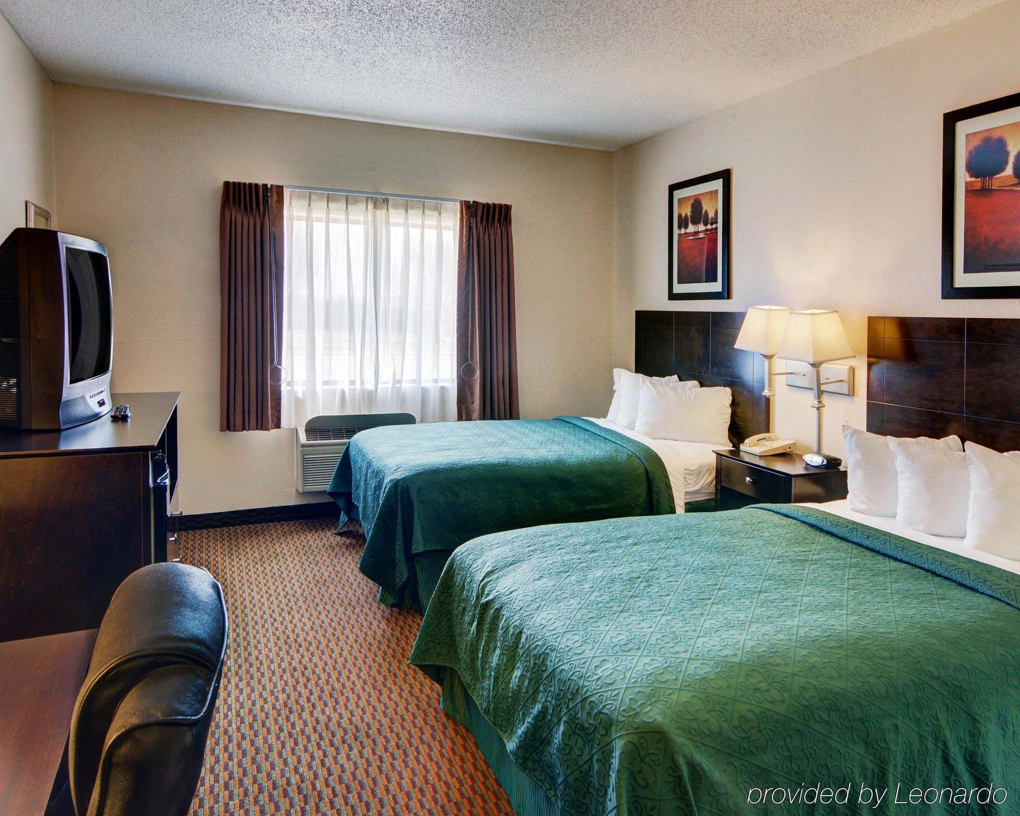 Executive Inn And Suites Wichita Falls Ngoại thất bức ảnh
