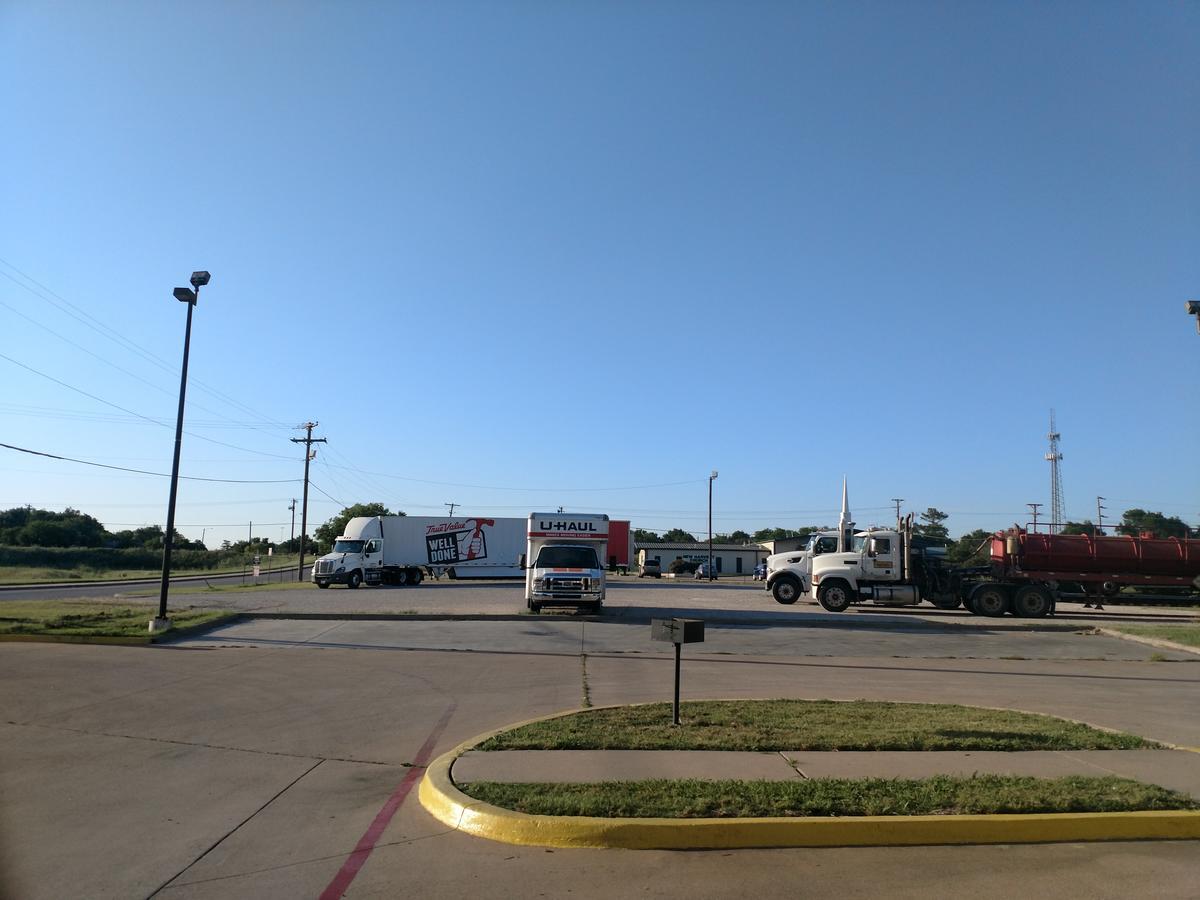 Executive Inn And Suites Wichita Falls Ngoại thất bức ảnh