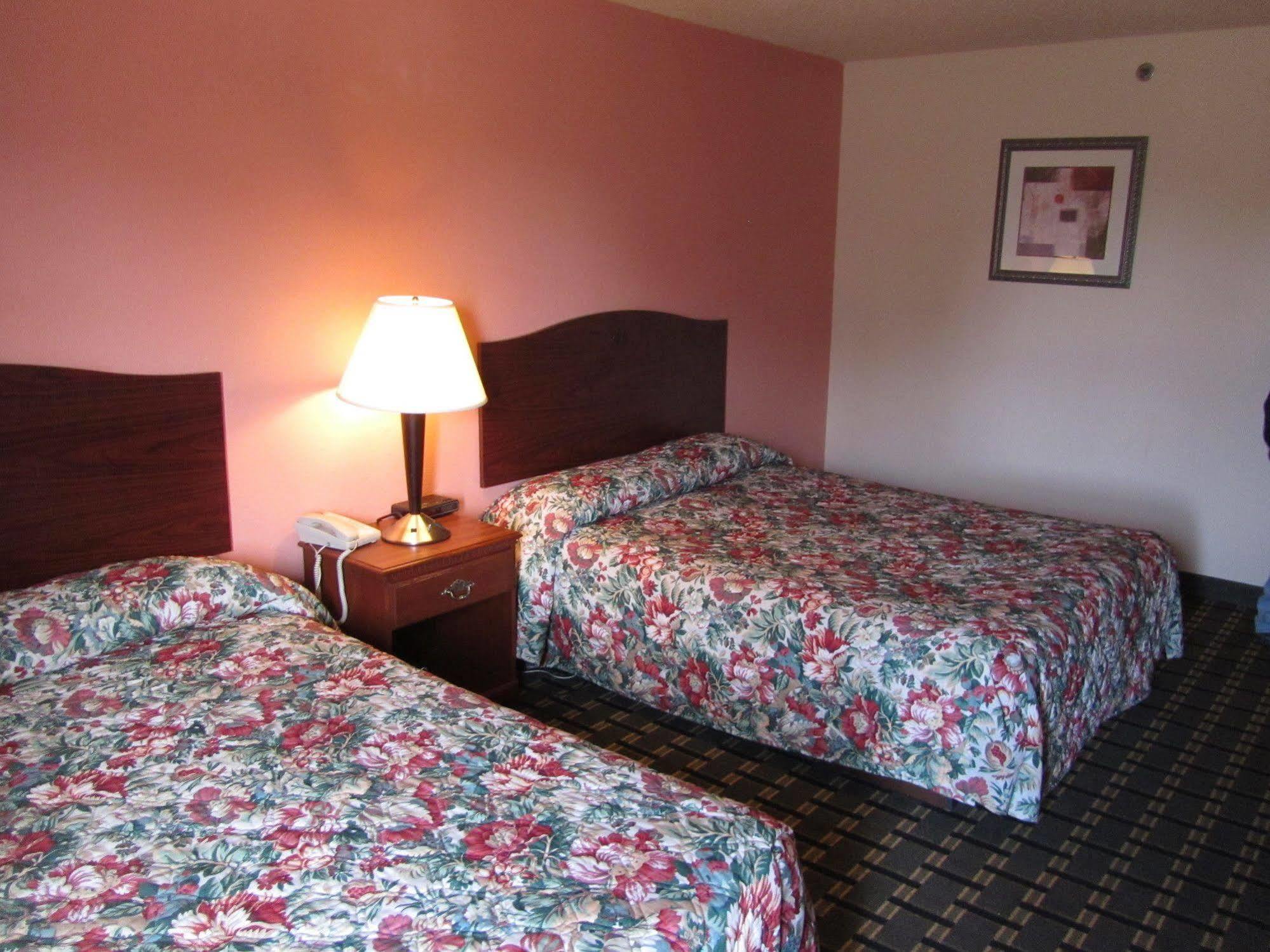 Executive Inn And Suites Wichita Falls Ngoại thất bức ảnh