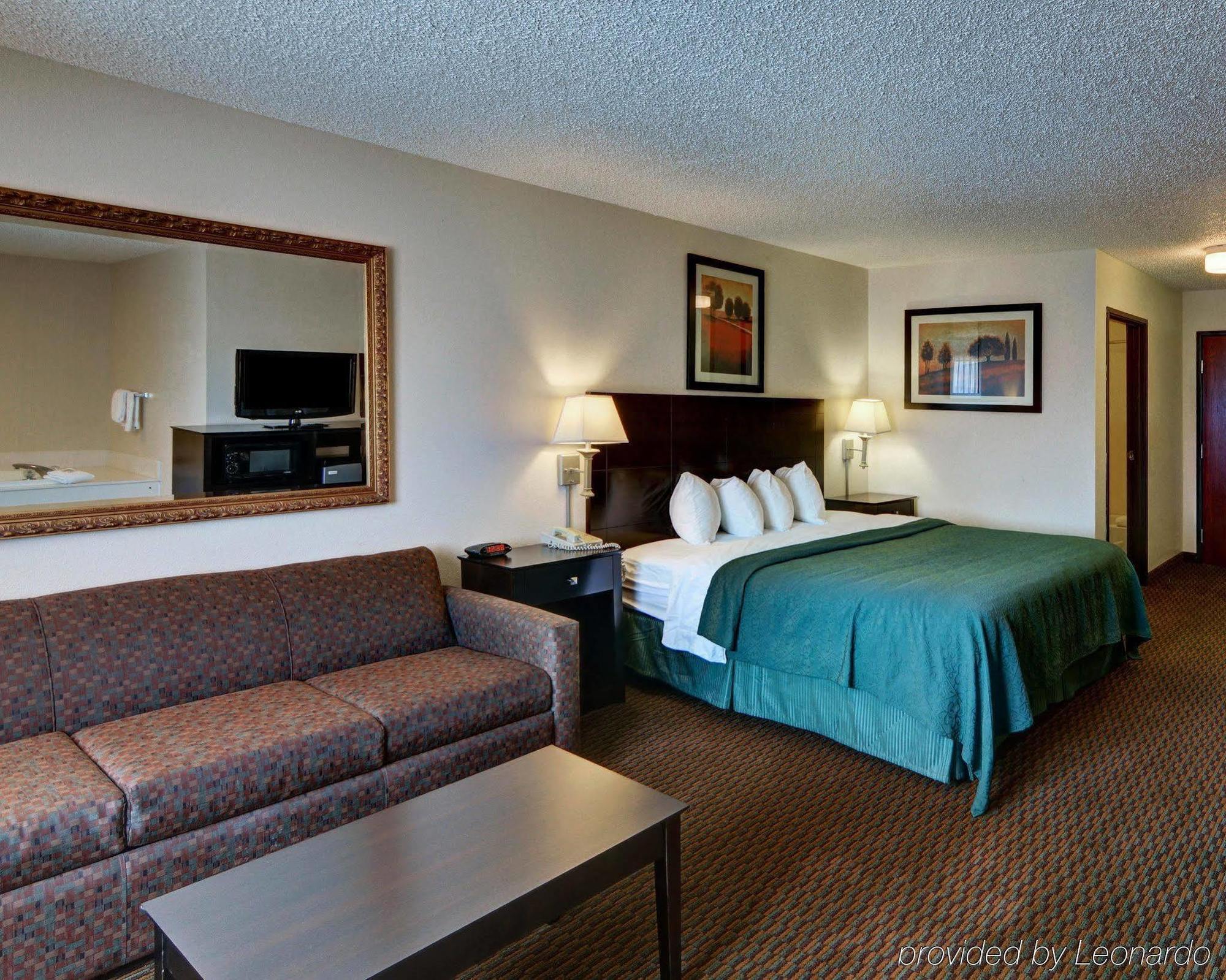 Executive Inn And Suites Wichita Falls Ngoại thất bức ảnh