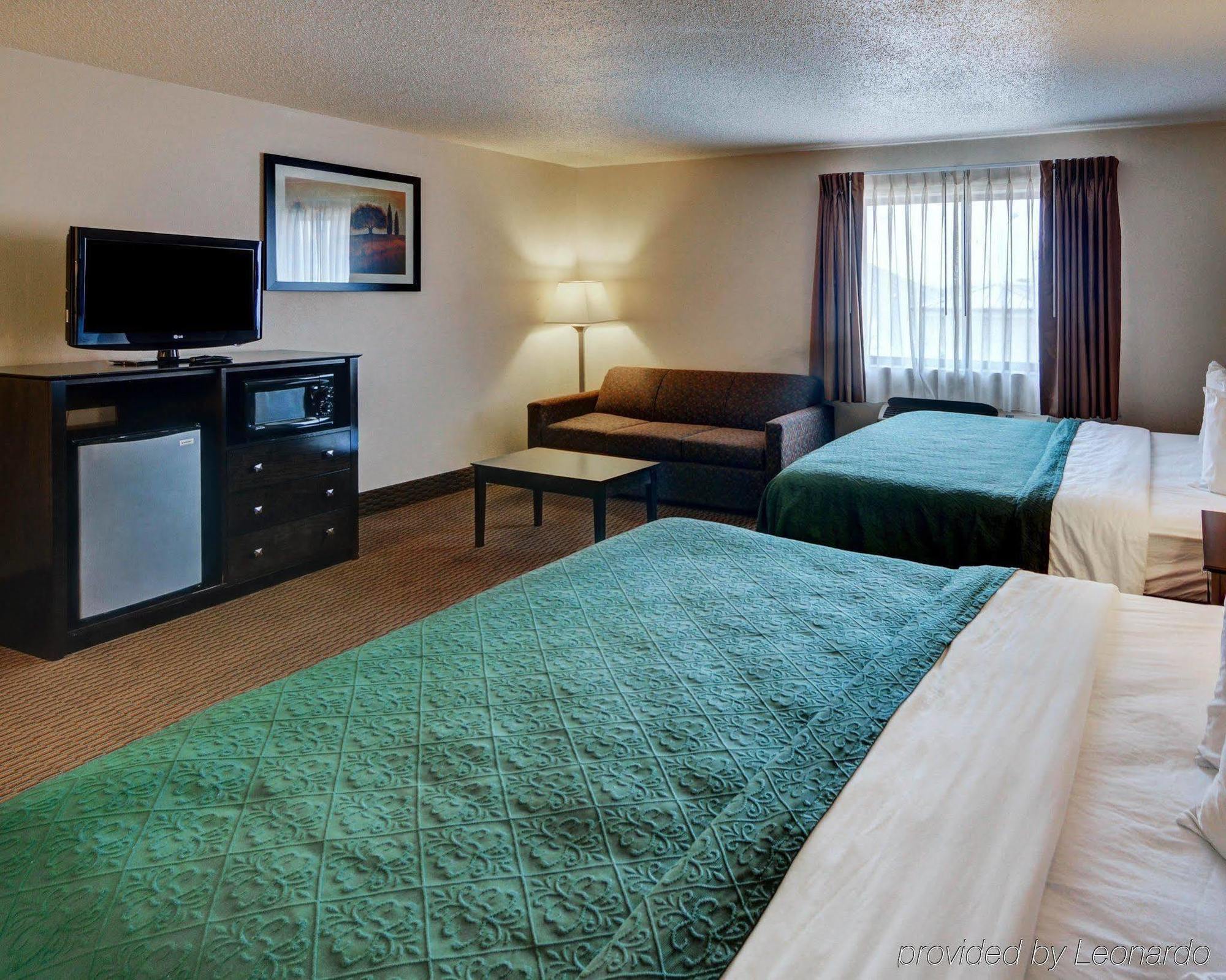 Executive Inn And Suites Wichita Falls Ngoại thất bức ảnh