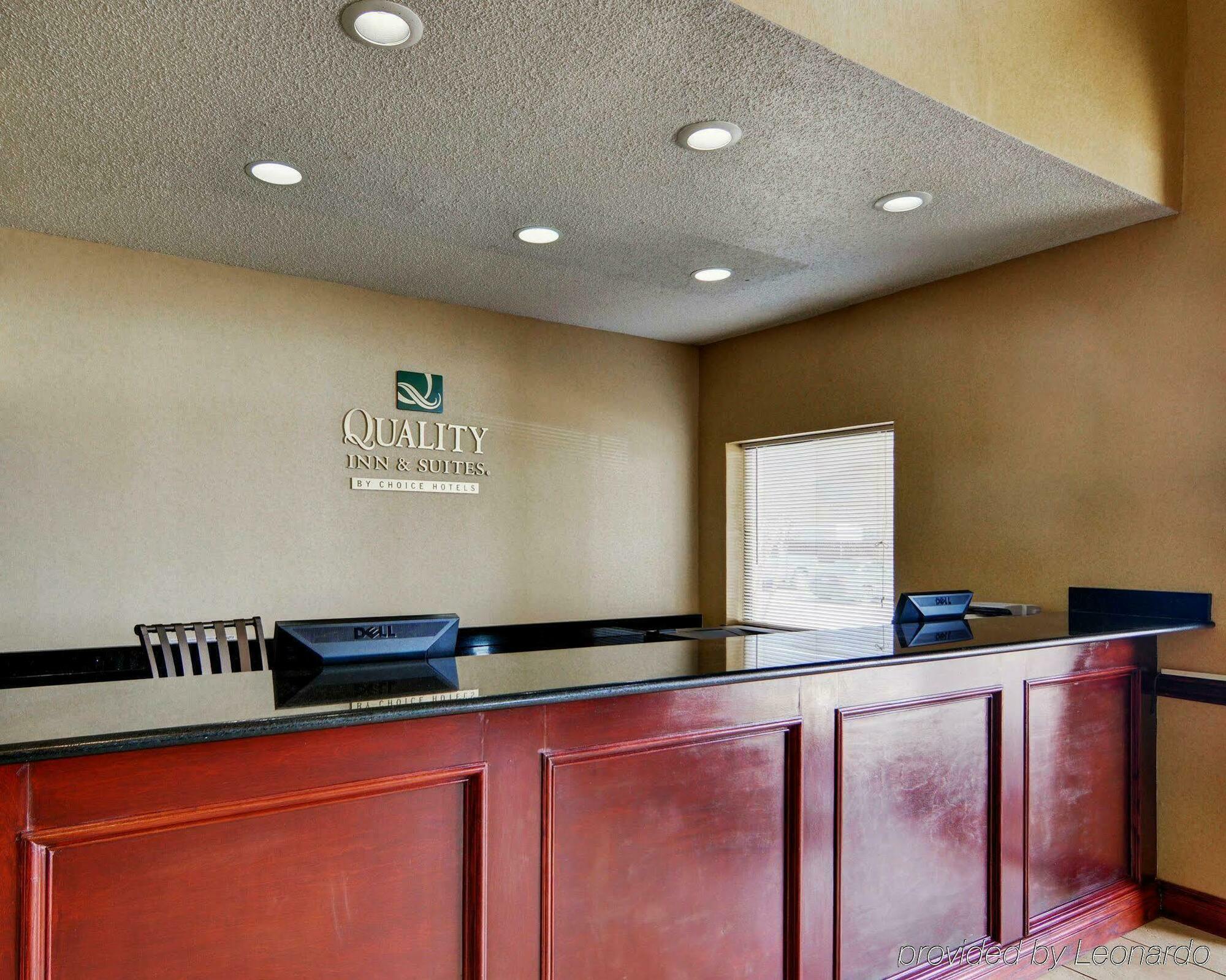 Executive Inn And Suites Wichita Falls Ngoại thất bức ảnh